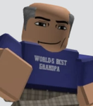 Gramps On Roblox