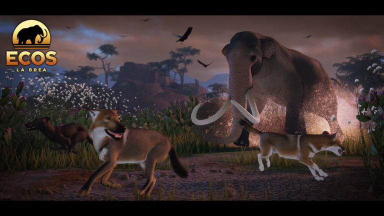 🎃 Ecos: La Brea screenshot 5