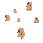 Capybara Aura