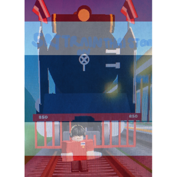 update Train Thai Steam on