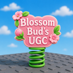 [UPDATE 2 SPRING] Blossom Bud's UGC Store