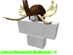 LobsterMammoth McMoosie