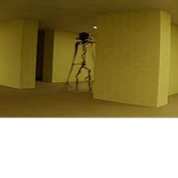 The Backrooms