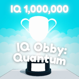 IQ Obby: Quantum icon