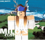 Milo's Clothes