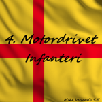 4. Motordrivet Infanteri Arméfördelningen