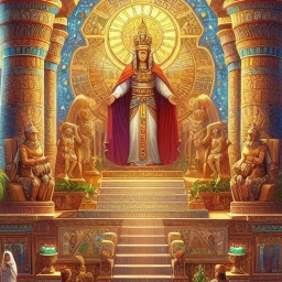 Find Ancient Pharaoh's Hidden Palace! [ALPHA]