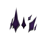 Noctis Crystal Crown