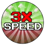 3x speed