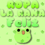 ROPA LA RANA FELIZ