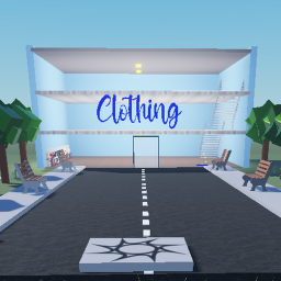 MM_Clothing Store