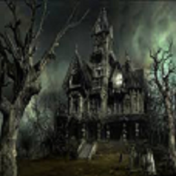 The Mansion (Beta) SCP