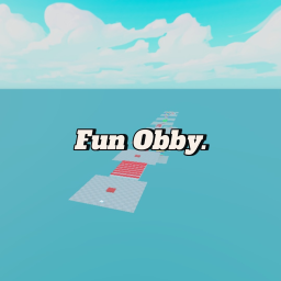 Fun Obby