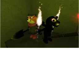 Piggy Corrupted Gallery icon
