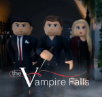 ~The Vampire Falls