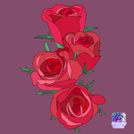 Flower star