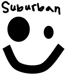 Suburban C: