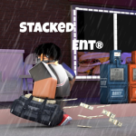#Stacked Ent