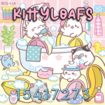 kittyloafs