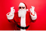 Santa WHAT!