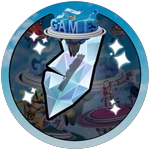 Game Badge Icon