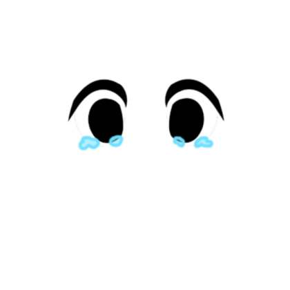 Tear Open Eyes Roblox decal