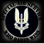 SAS-Special Air Service"