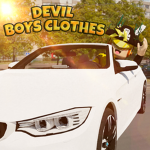 •Devil boys Clothes•