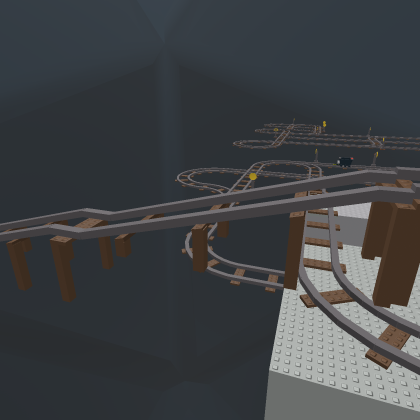 train track