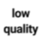 low-quality group