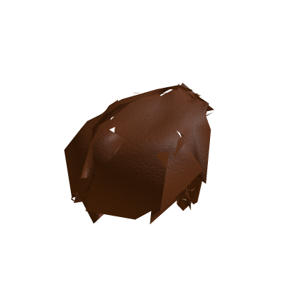 roblox normal hair brown