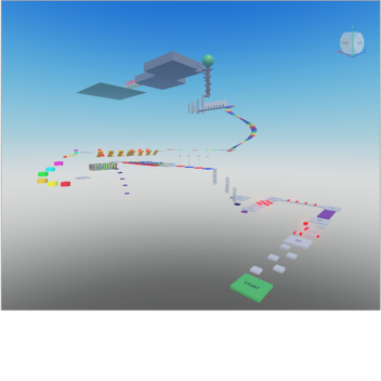 IMPOSSIBLE OBBY
