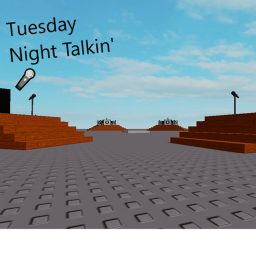 Tuesday Night Talkin'