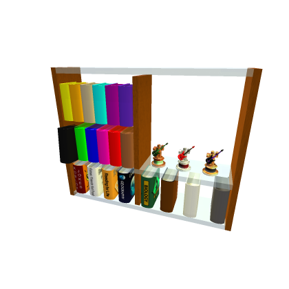 Book Shelf 2
