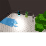 magic clan of water and grass