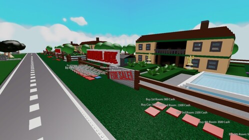 Mansion Tycoon
