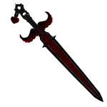 Red Heart Sword of Undying Love