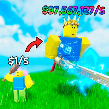 ⚔️ Fight And Collect Noobs!