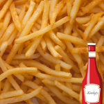 French Fry Fries :)