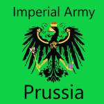 .The Imperial Army of Prussia.