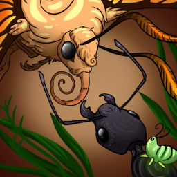 Insectopia Pre-Alpha
