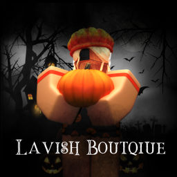 Lavish Boutique Homestore (Halloween Update!)