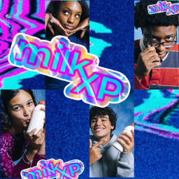 milkXP is here icon