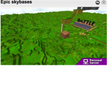The adventure handbook for Epic skybases