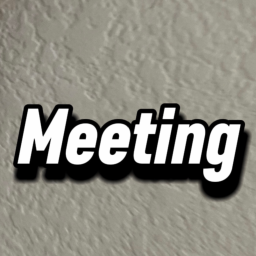 Meeting group only