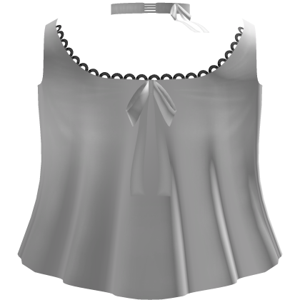 ♡ white bow lace dress