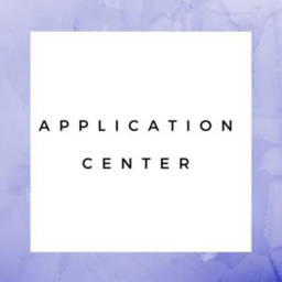 Blue Airlines ™' Application Center .