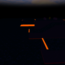 Line Runner but horribly remastered