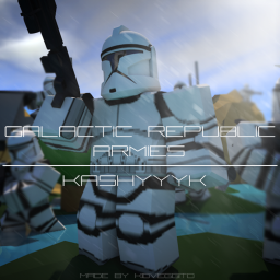 Battle of Kashyyyk [TGAR]