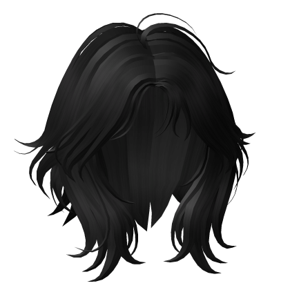 Black hair roblox shop